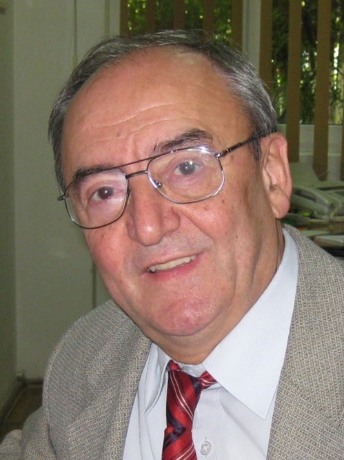 gheorghe ioan mihalas