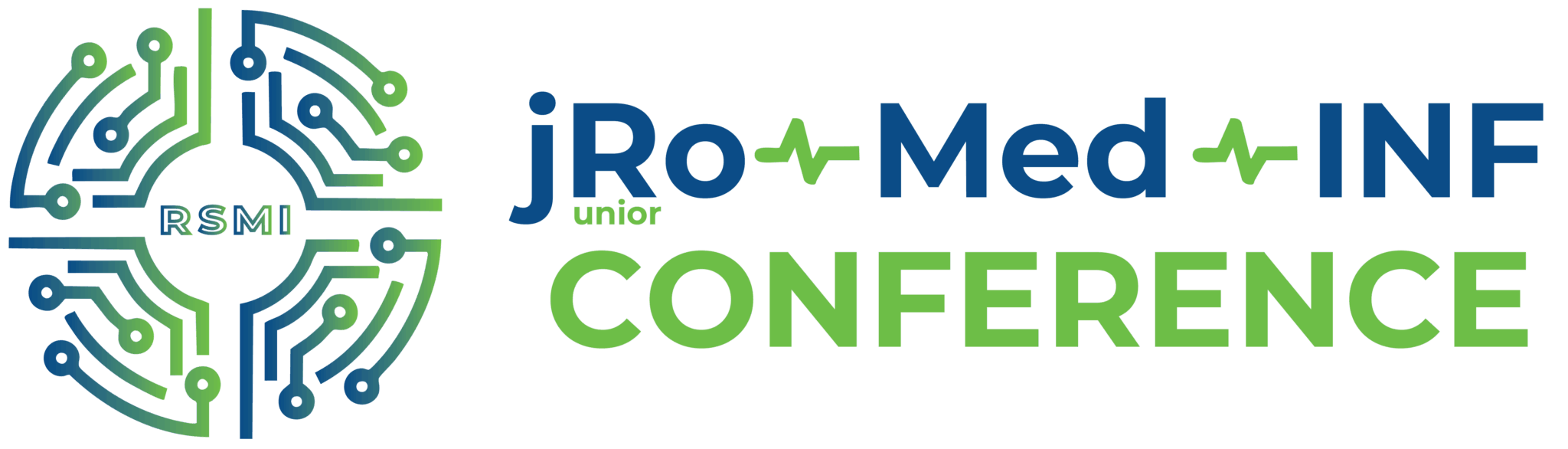 jRoMedINF 2026 Logo